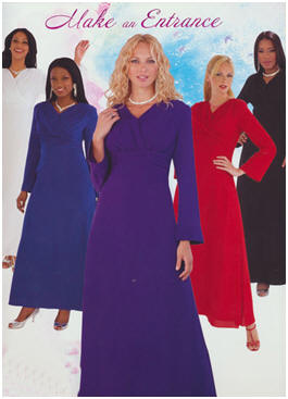 order of eastern star long white dresses
